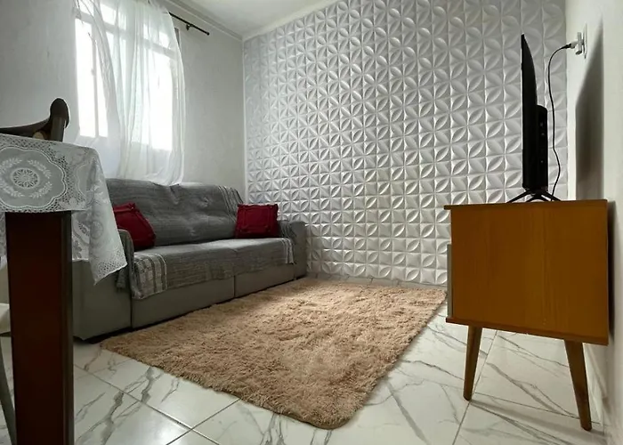 Apartamento 2 Quartos 4 Pessoas 5 Minutos Orla Cabo Branco